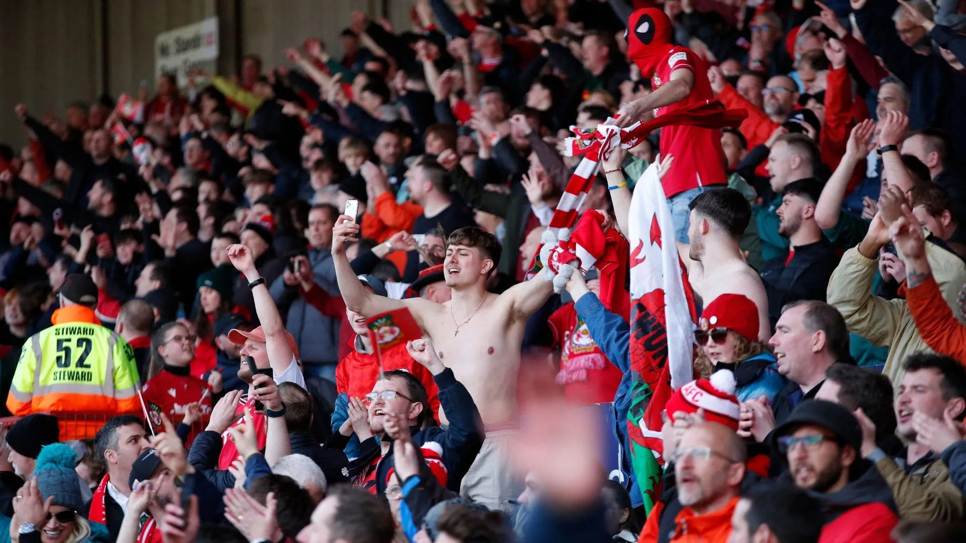 Người hâm mộ Wrexham