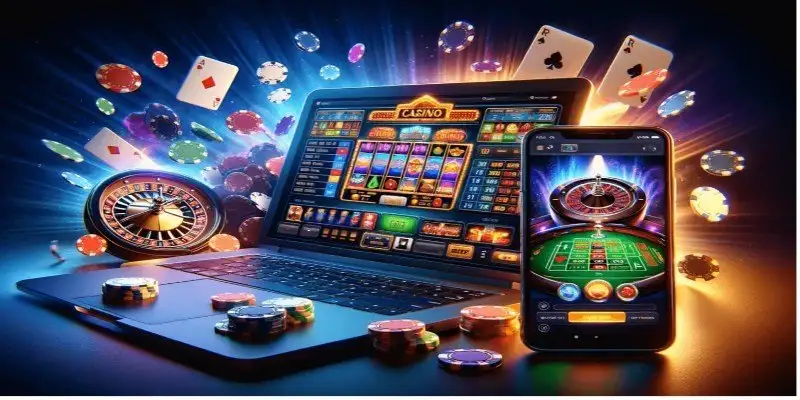 Casino Vnbet77 – Sân chơi cá cược đỉnh cao cho dân sành