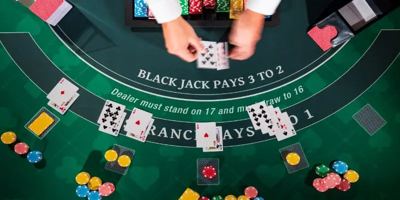 Casino Vnbet77 – Sảnh giải trí đỉnh cao rinh thưởng khủng
