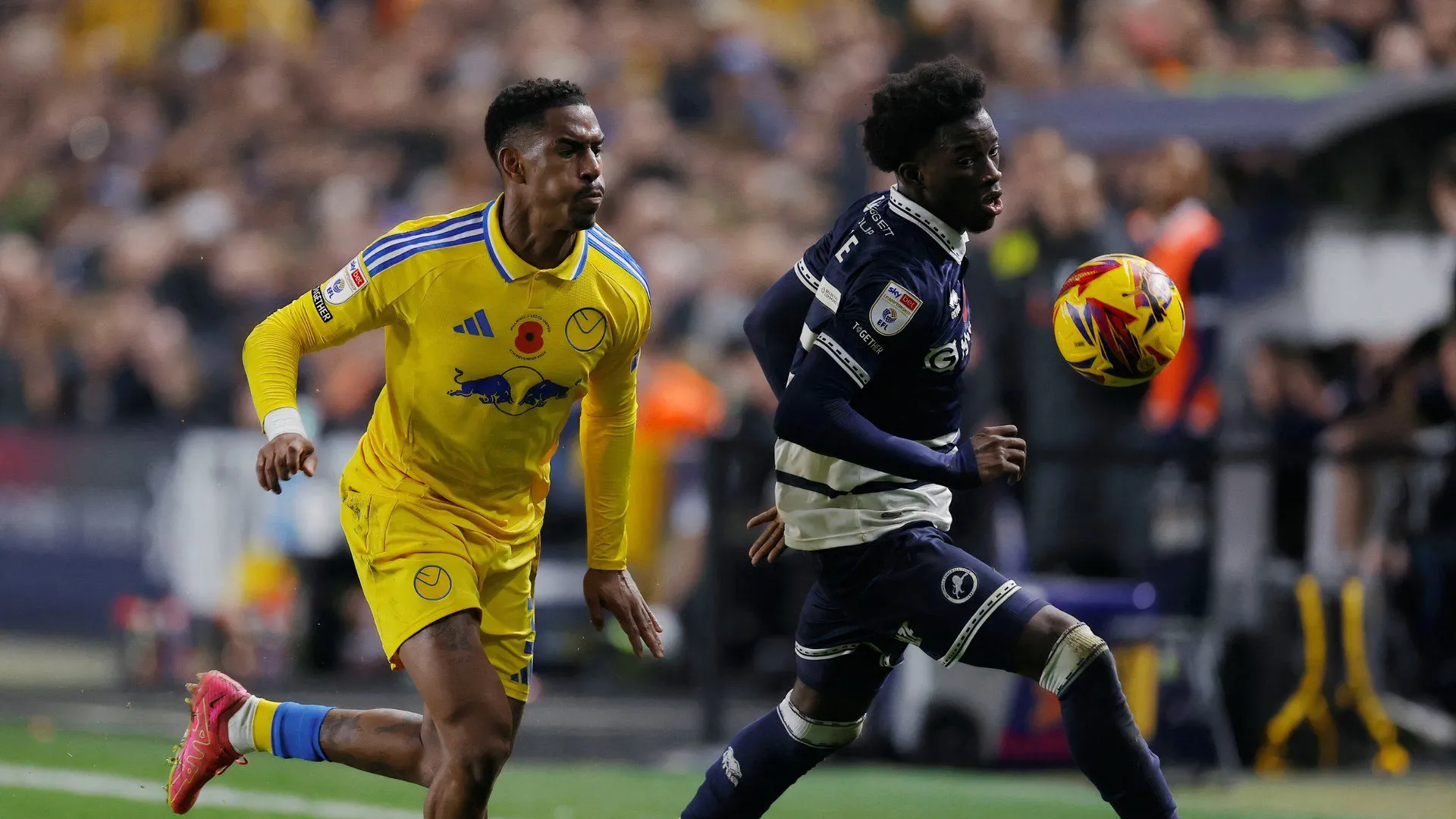 Cầu thủ trẻ Romain Esse, sản phẩm từ lò đào tạo Millwall