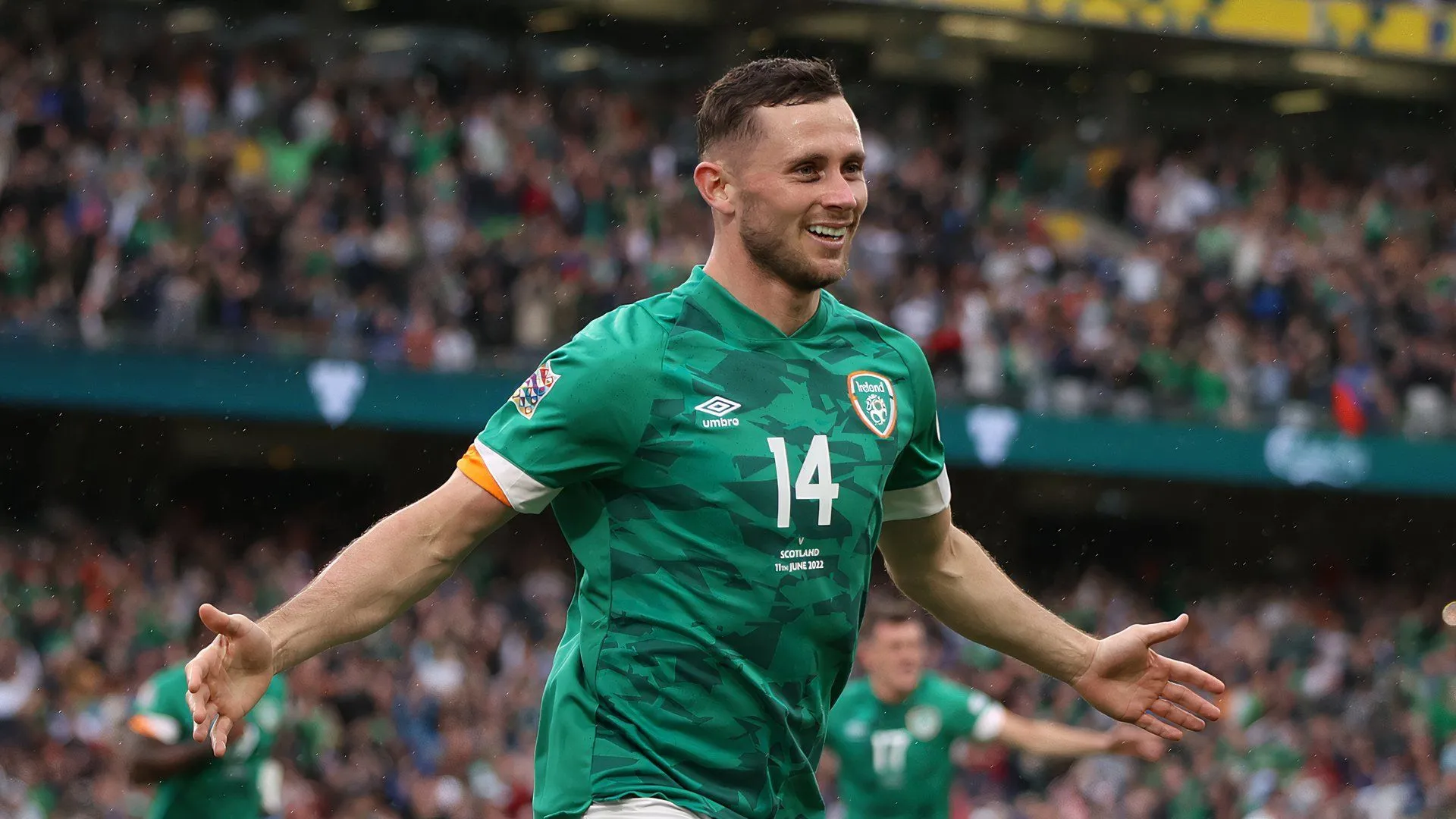 Alan Browne, mục tiêu chuyển nhượng tiềm năng của Millwall