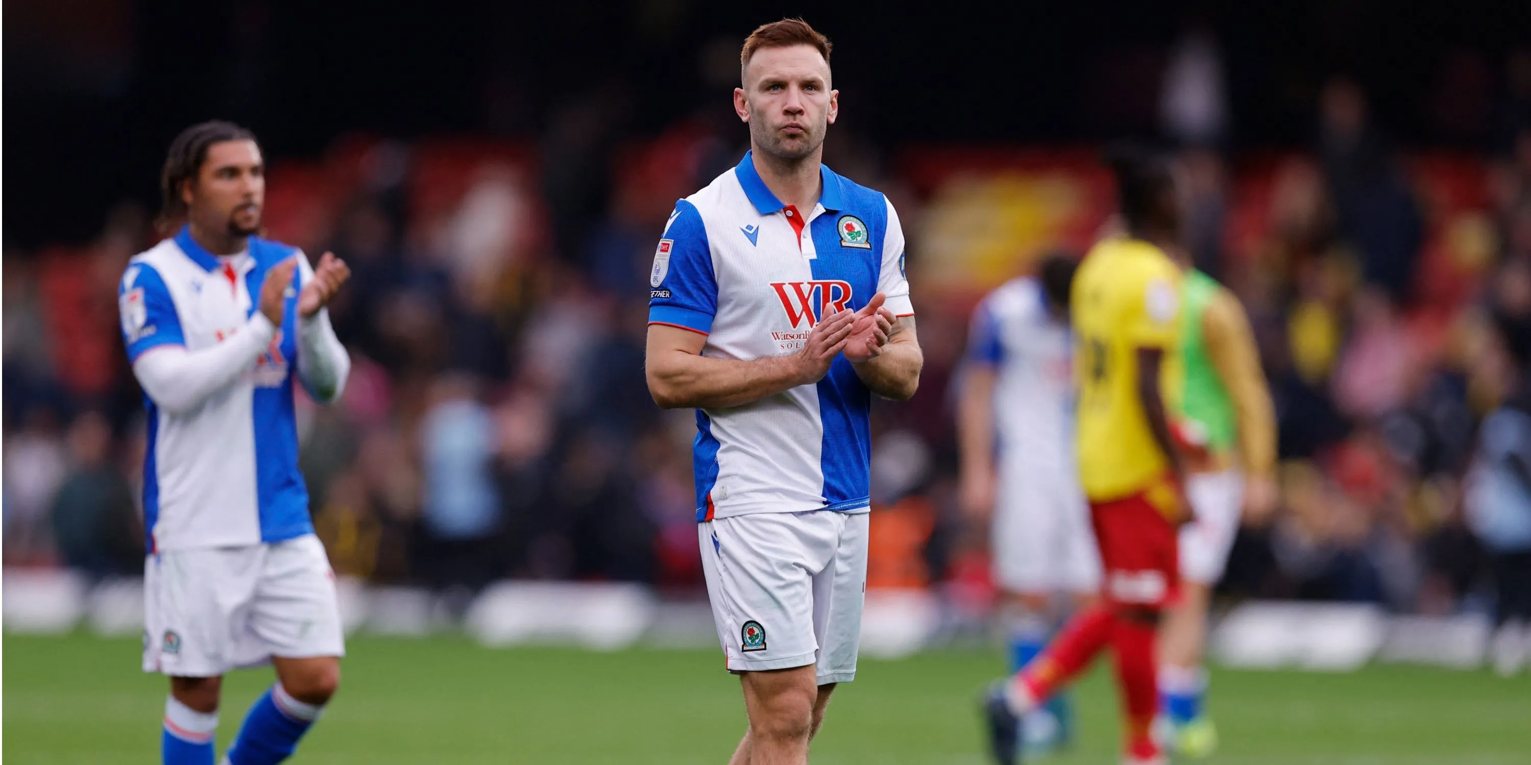 Andreas Weimann, một trong những tân binh giàu kinh nghiệm của Derby County hè này