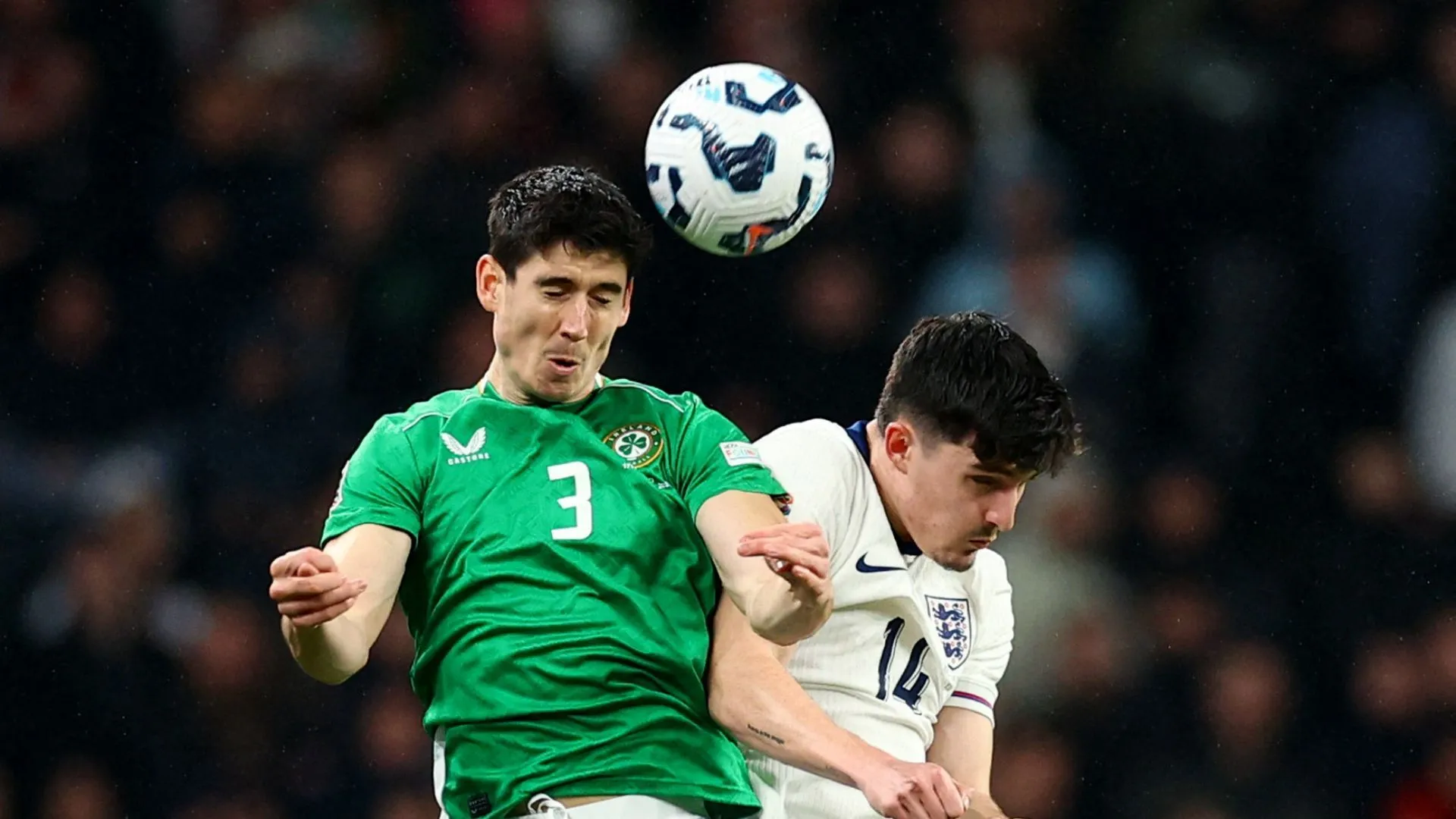 Callum O'Dowda trong màu áo Ferencvaros