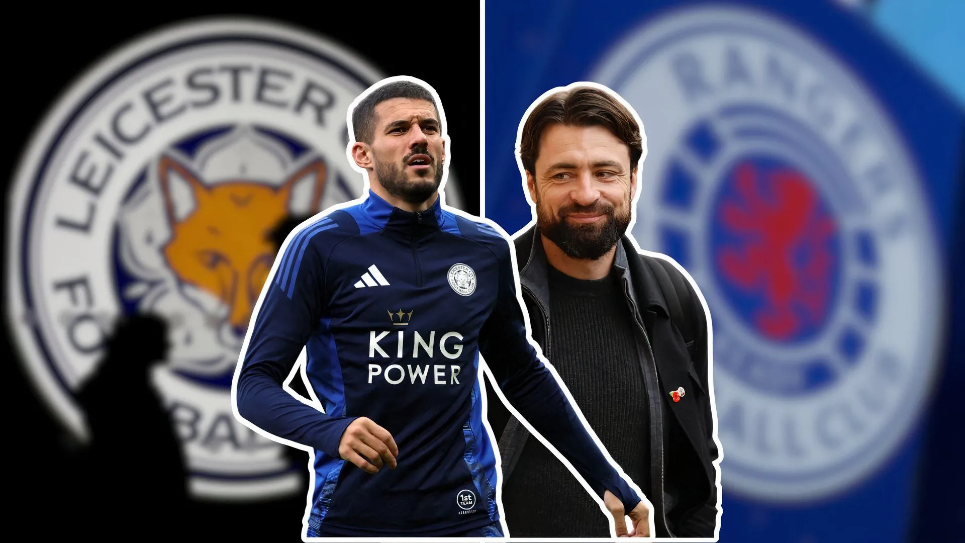 Conor Coady và khả năng chuyển nhượng đến Rangers từ Leicester City