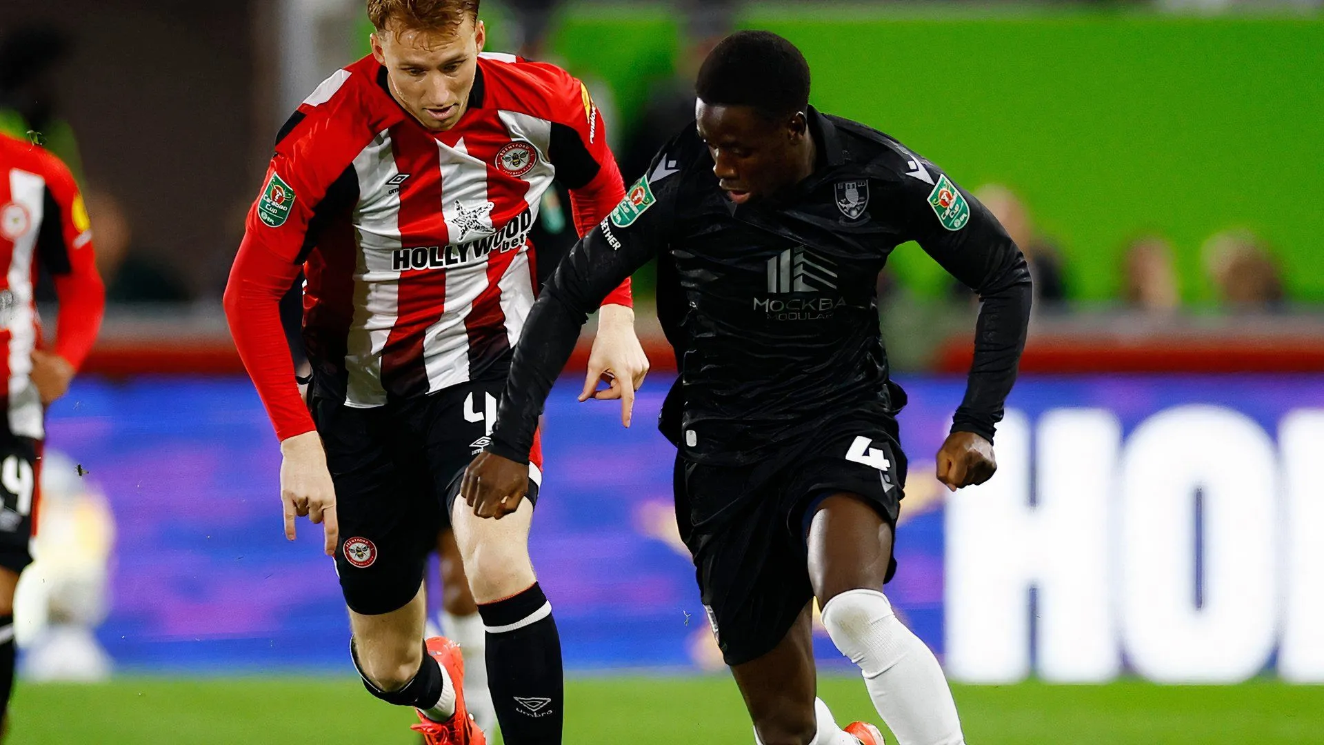 Djeidi Gassama, mục tiêu chuyển nhượng của Blackburn Rovers và Rangers