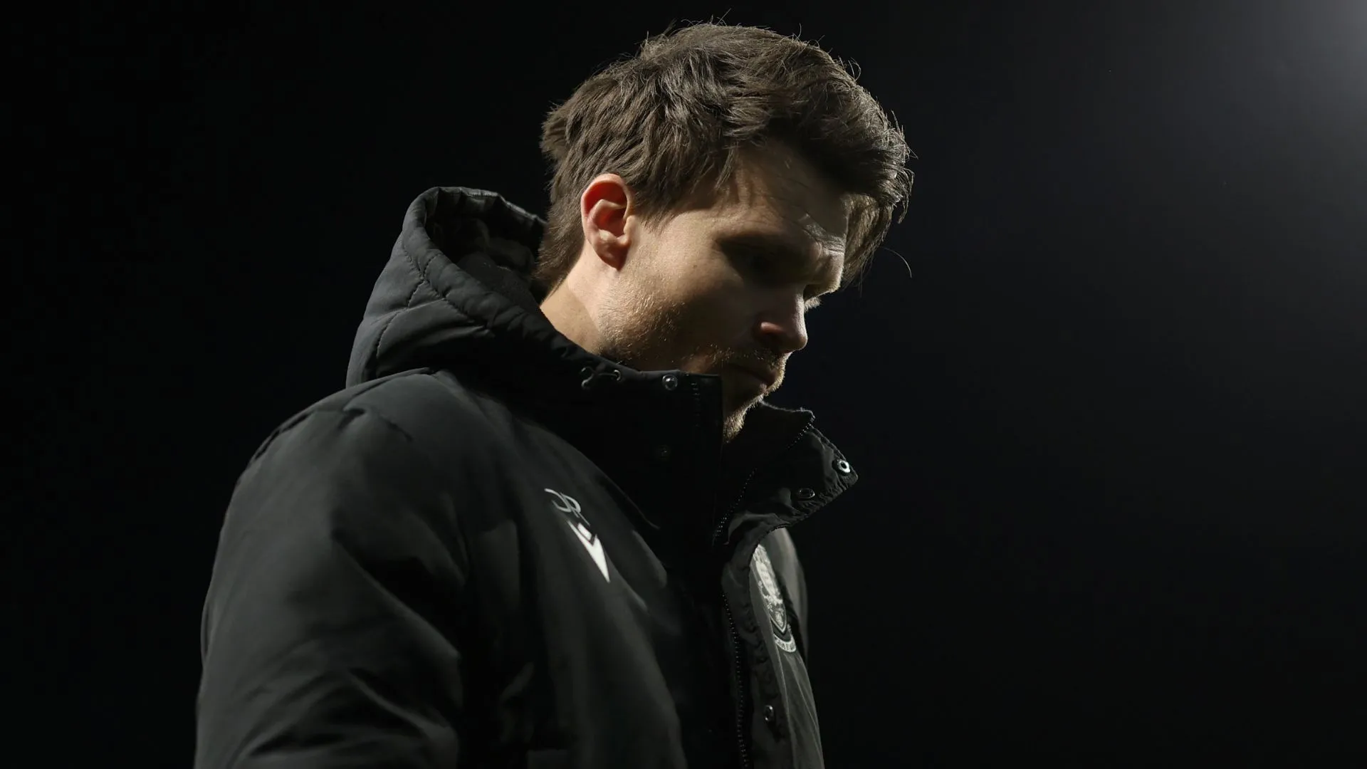 Huấn luyện viên Danny Rohl của Sheffield Wednesday