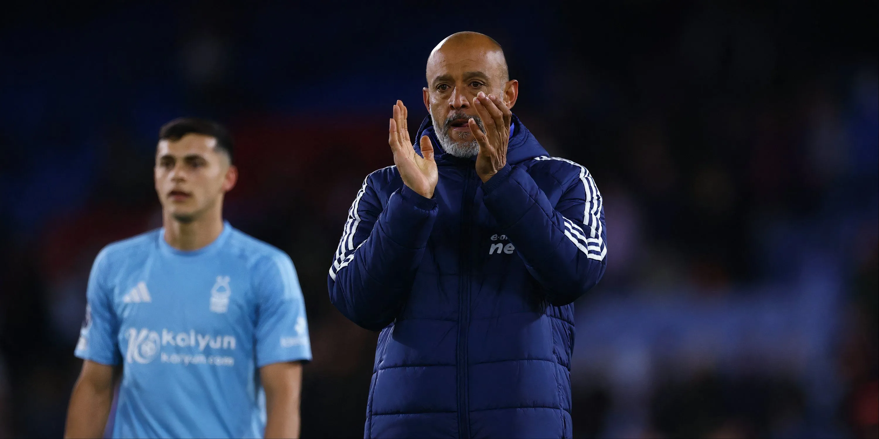 Huấn luyện viên Nuno Espirito Santo của Nottingham Forest cân nhắc các phương án chuyển nhượng