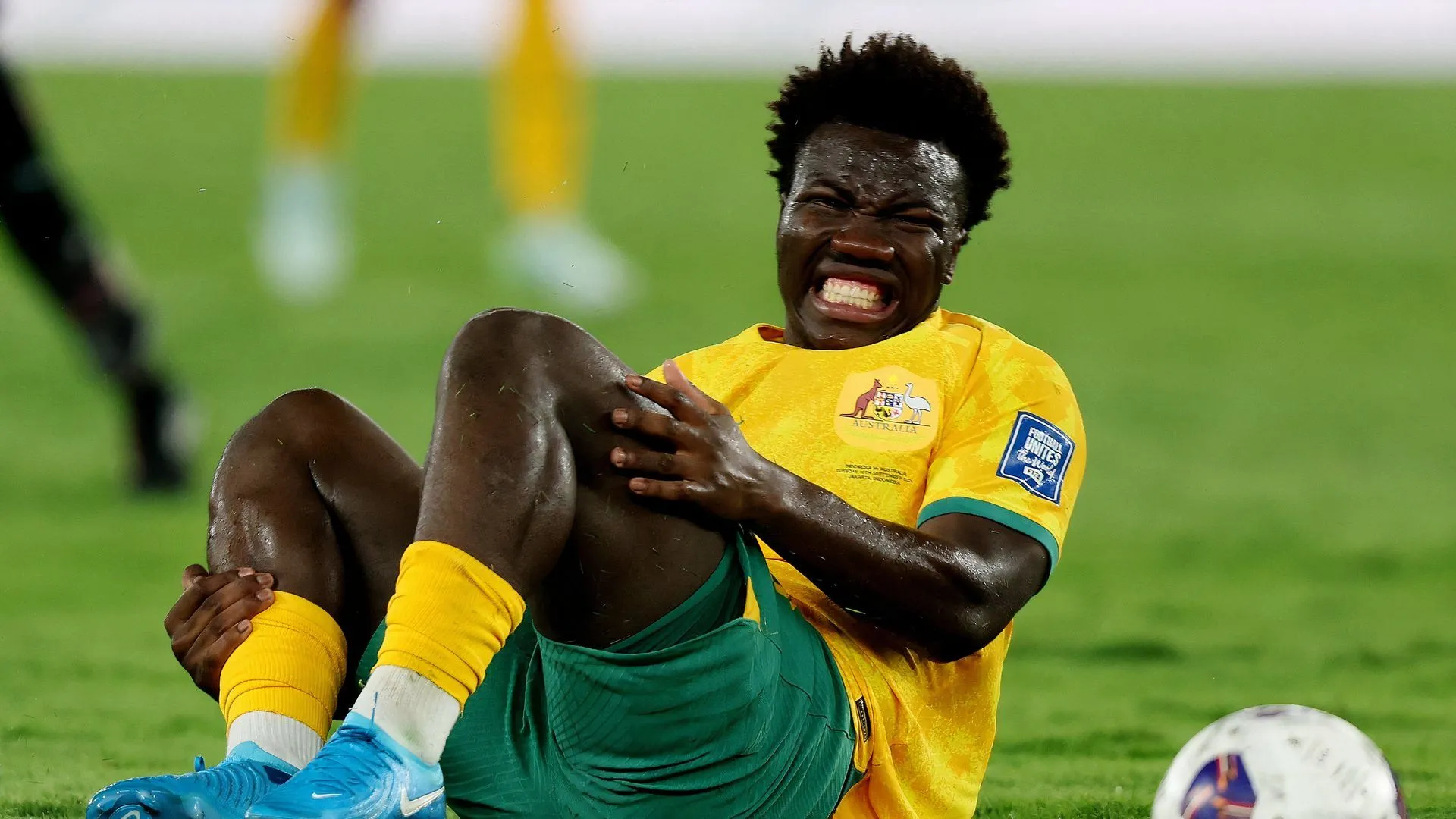 Nestory Irankunda, tài năng trẻ người Úc chuẩn bị gia nhập Watford từ Bayern Munich