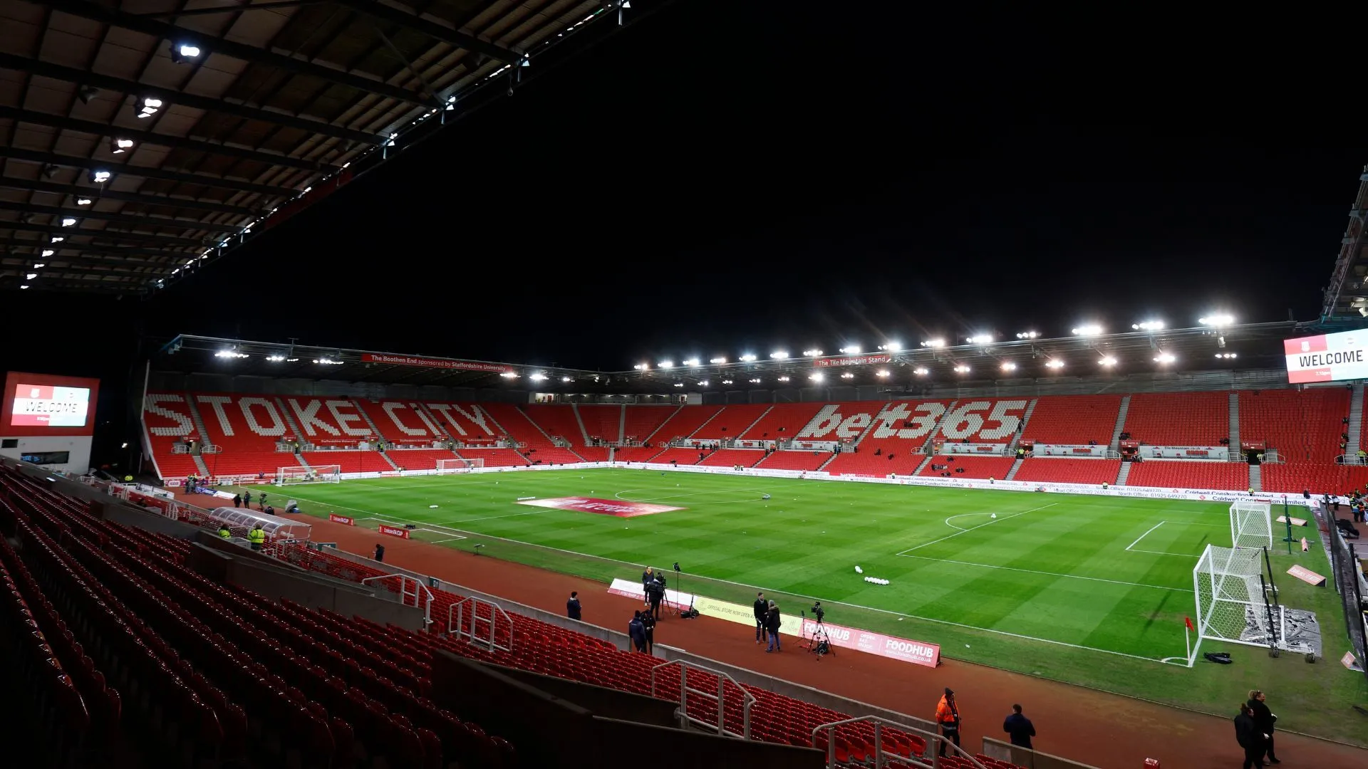 Sân vận động Bet365 của Stoke City