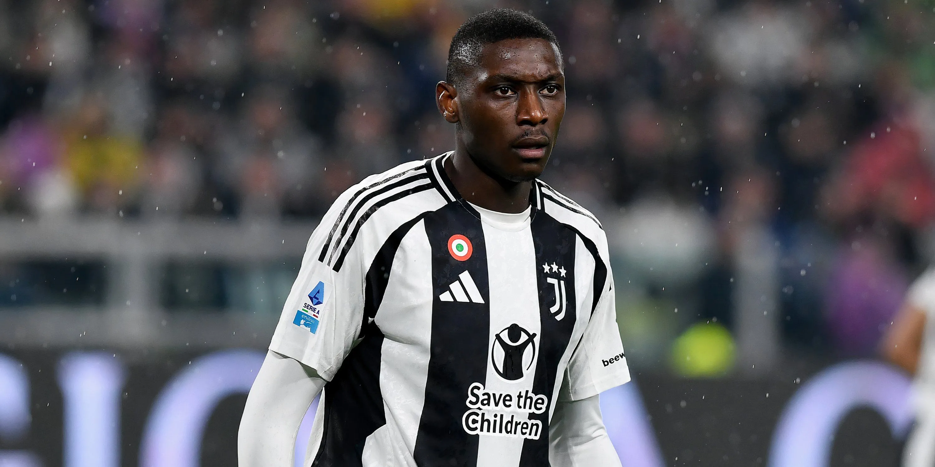Tiền đạo Randal Kolo Muani của Paris Saint-Germain