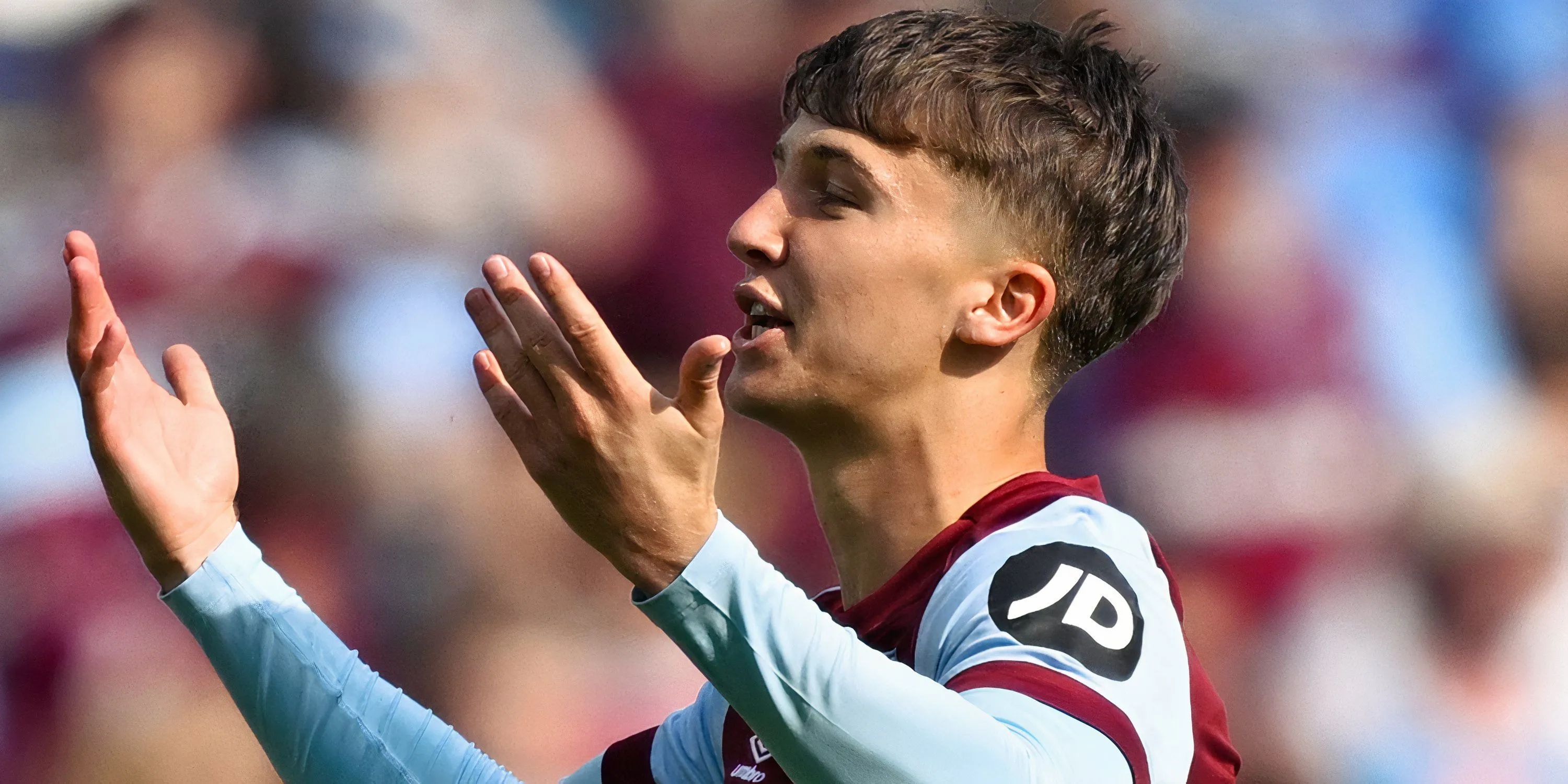 George Earthy, tài năng trẻ West Ham với thành tích ấn tượng tại các đội trẻ