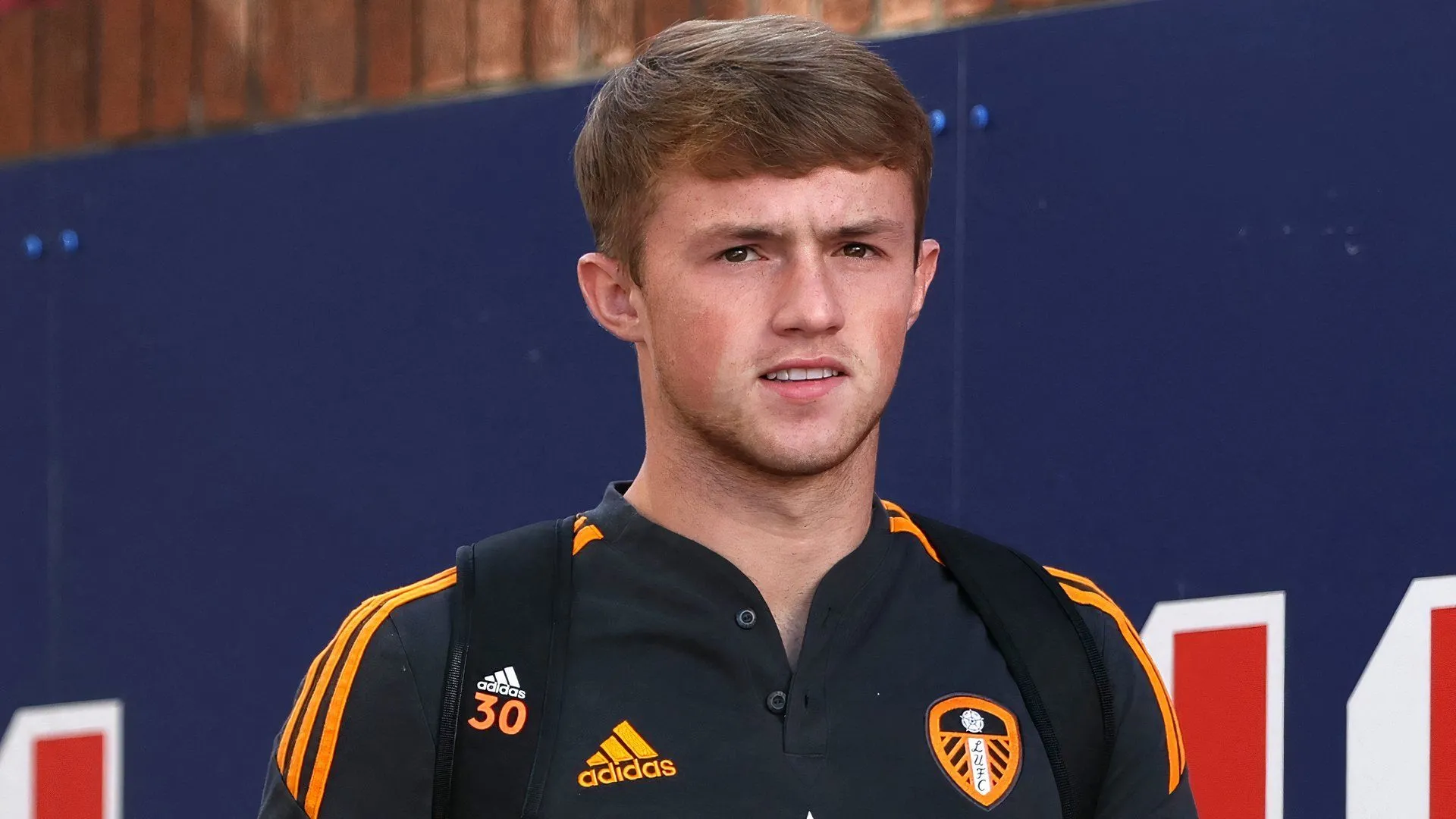 Joe Gelhardt trong màu áo Leeds United trước khi trở lại Hull, tiền đạo trẻ đang tăng tiến giá trị chuyển nhượng