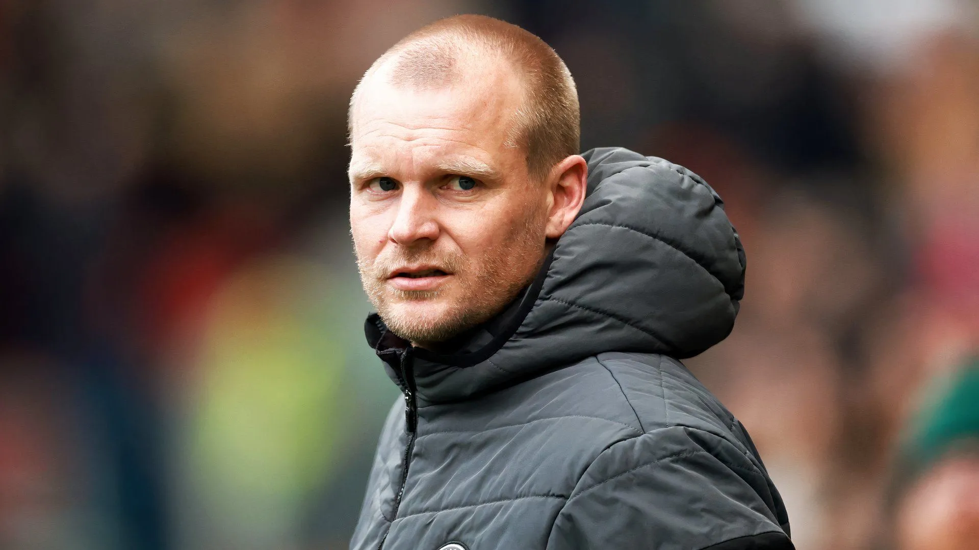Liam Manning khi nhận nhiệm vụ dẫn dắt Norwich City