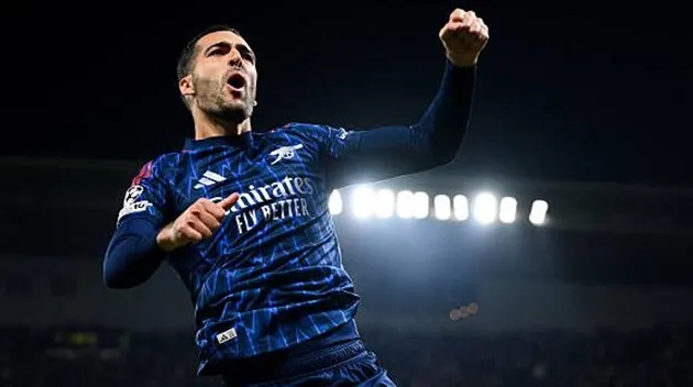 Mikel Merino là canh bạc của huấn luyện viên Mikel Arteta trong trận đấu quan trọng